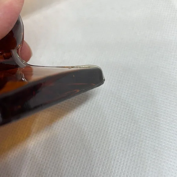 Indiana / Colony Glass PARK LANE water goblet wine MCM bar retro 50s 60s 70s - Picture 15 of 16